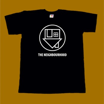 THE NEIGHBOURHOOD T-SHIRT - LOGO