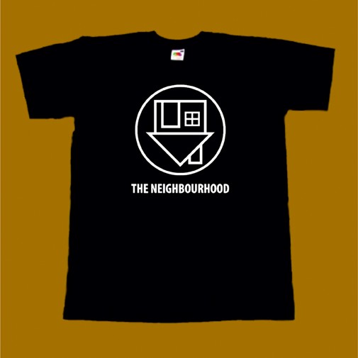 THE NEIGHBOURHOOD T-SHIRT - LOGO