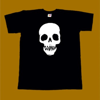 GOJIRA T-SHIRT - SKULL