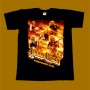 JUDAS PRIEST T-SHIRT - FIREPOWER 2018