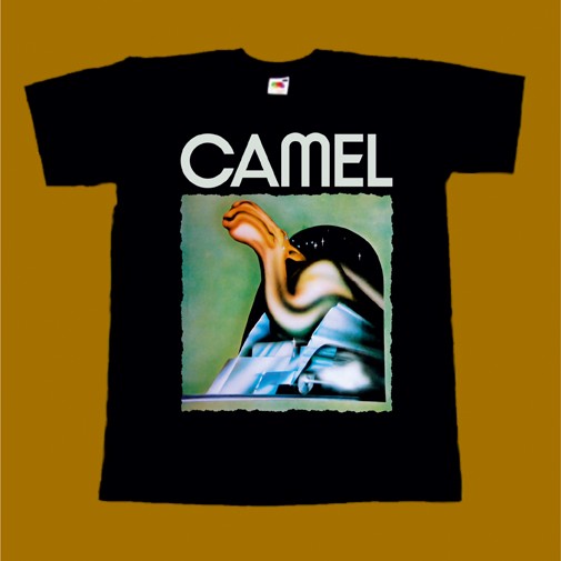 CAMEL T-SHIRT - CAMEL