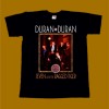 DURAN DURAN T-SHIRT - SEVEN AND THE RAGGED TIGER