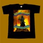 MOLLY HATCHET T-SHIRT - SOUTHERN ROCK MASTERS