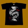 SLIPKNOT T-SHIRT - PREPARE FOR HELL TOUR 3