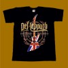 DEF LEPPARD T-SHIRT - GUITAR