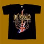 DEF LEPPARD T-SHIRT - GUITAR