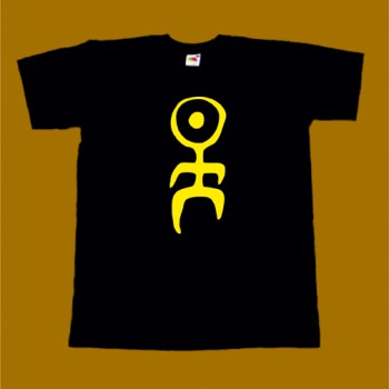 EINSTURZENDE NEUBAUTEN T-SHIRT - LOGO