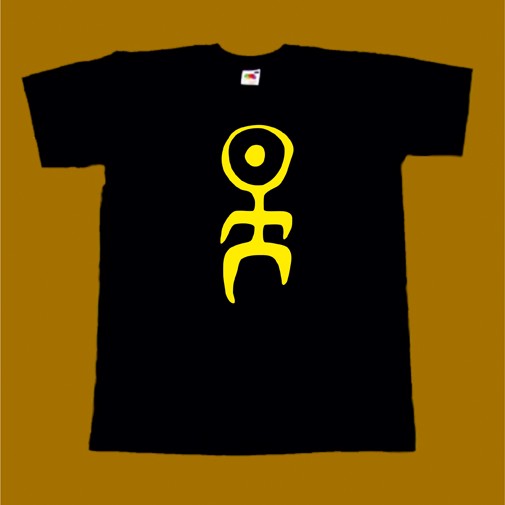 EINSTURZENDE NEUBAUTEN T-SHIRT - LOGO