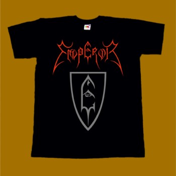 EMPEROR T-SHIRT - NEW LOGO
