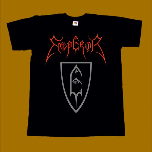 EMPEROR T-SHIRT - NEW LOGO