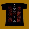 THE SISTERS OF MERCY T-SHIRT - FIRST AND LAST AND ALWAYS