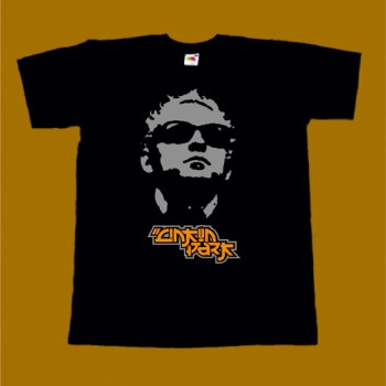 LINKIN PARK T-SHIRT - LINKIN MAN