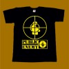 PUBLIC ENEMY T-SHIRT - LOGO