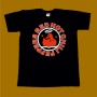 RED HOT CHILI PEPPERS T-SHIRT - CALIFORNICATION 2
