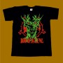 SLAYER T-SHIRT - ROOT OF ALL EVIL