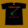 SYSTEM OF A DOWN T-SHIRT - MINE IS BIGGER THAN YOURS