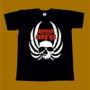 QUEENS OF THE STONE AGE T-SHIRT - SKULL