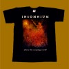 INSOMNIUM T-SHIRT - ABOVE THE WEEPING WORLD