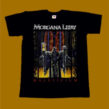 MORGANA LEFAY T-SHIRT - MALEFICIUM