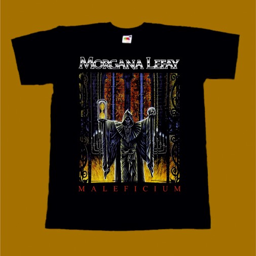 MORGANA LEFAY T-SHIRT - MALEFICIUM