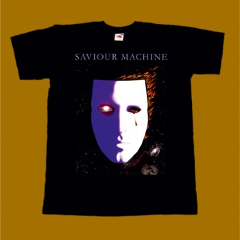 SAVIOUR MACHINE T-SHIRT - SAVIOUR MACHINE I