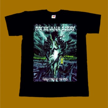 MORGANA LEFAY T-SHIRT - ABERRATIONS OF THE MIND