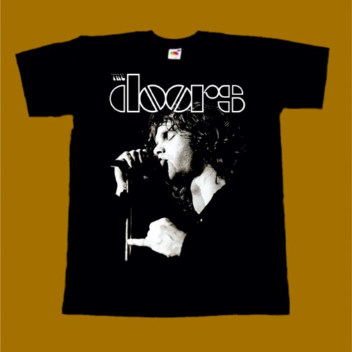 THE DOORS T-SHIRT - MORRISSON 2