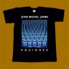 JEAN MICHEL JARRE T-SHIRT - EQUINOXE