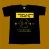 TWENTY ONE PILOTS T-SHIRT - TRENCH 2