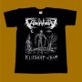 VOIVOD T-SHIRT - KLUSKAP O'KOM