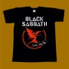 BLACK SABBATH T-SHIRT - NEVER SAY DIE 2
