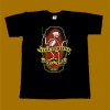 SOCIAL DISTORTION T-SHIRT - POR VIDA