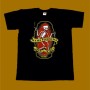 SOCIAL DISTORTION T-SHIRT - POR VIDA