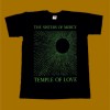 THE SISTERS OF MERCY T-SHIRT - TEMPLE OF LOVE