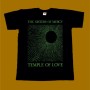 THE SISTERS OF MERCY T-SHIRT - TEMPLE OF LOVE