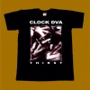 CLOCK DVA T-SHIRT - THIRST