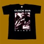 CLOCK DVA T-SHIRT - THIRST