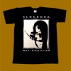 CLOCK DVA T-SHIRT - MAN AMPLIFIED