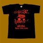 GORILLAZ T-SHIRT - REJECT FALSE ICONS