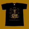OZZY OSBOURNE T-SHIRT - MEMOIRS OF A MADMAN