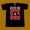 NITZER EBB T-SHIRT - THAT TOTAL AGE
