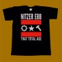 NITZER EBB T-SHIRT - THAT TOTAL AGE