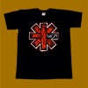 RED HOT CHILI PEPPERS T-SHIRT - LOGO 3