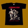 ANNIHILATOR T-SHIRT - CARNIVAL DIABLOS