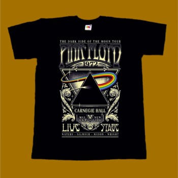 PINK FLOYD T-SHIRT - CARNEGIE HALL
