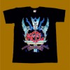 KEEL T-SHIRT - THE RIGHT TO ROCK