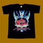 KEEL T-SHIRT - THE RIGHT TO ROCK