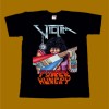 VICTIM T-SHIRT - POWER HUNGRY