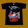 VICTIM T-SHIRT - POWER HUNGRY