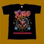 DIO T-SHIRT - STRANGE HIGHWAYS